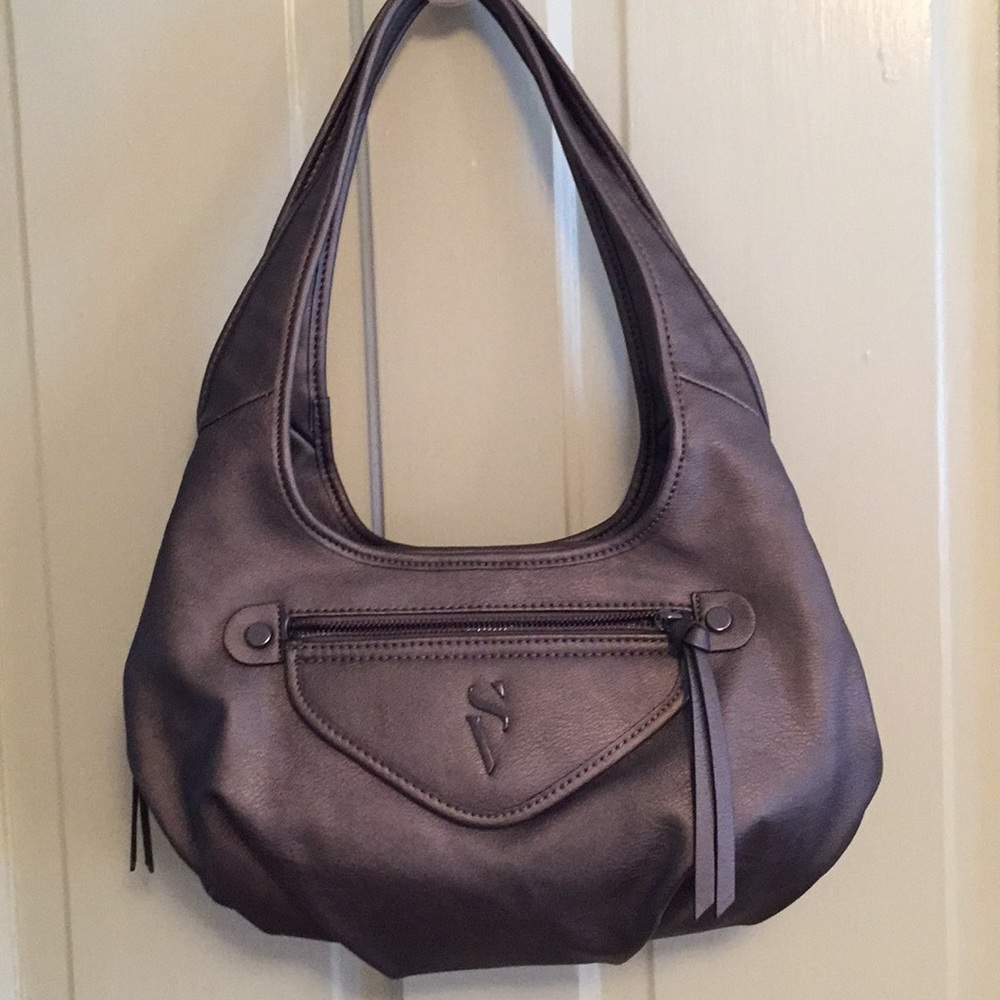 Vera Wang Hobo Style Purse